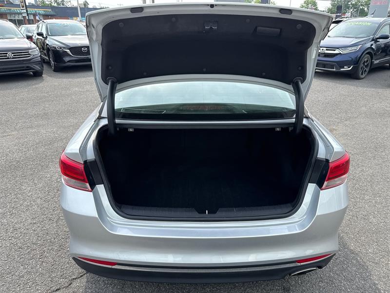 kia Optima 2017 - 27