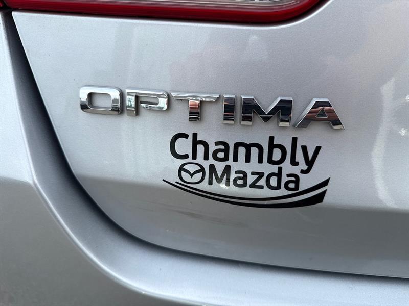 kia Optima 2017 - 28