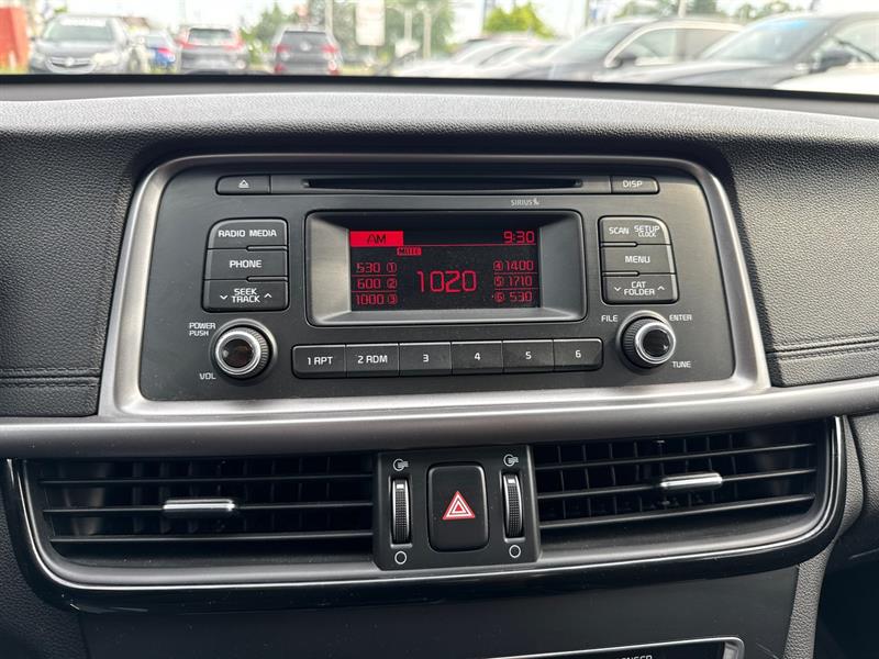 kia Optima 2017 - 29