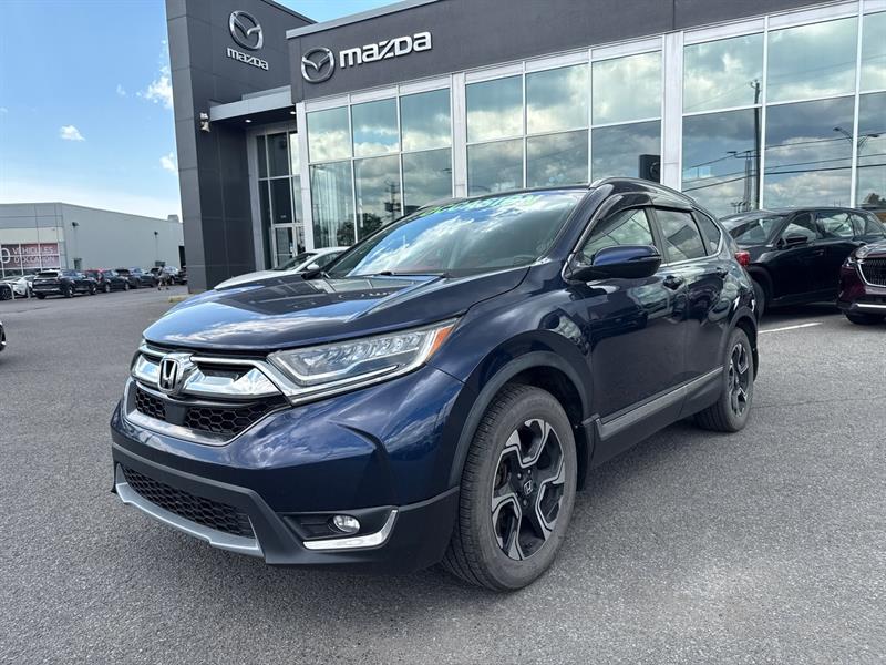 honda CR-V 2018