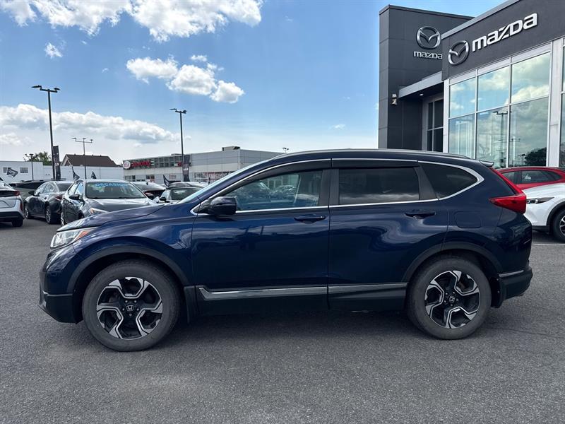 honda CR-V 2018 - 2