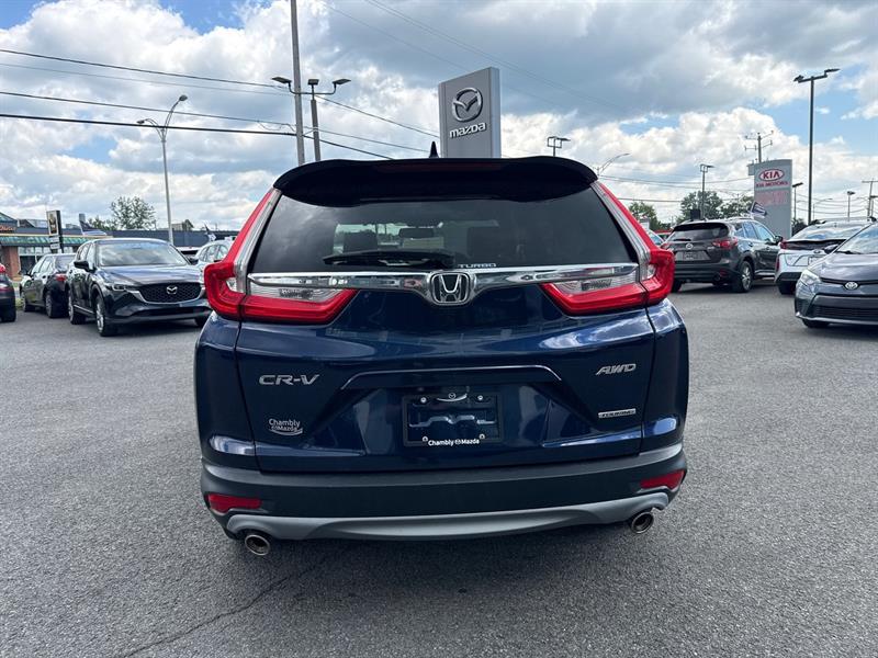 honda CR-V 2018 - 5