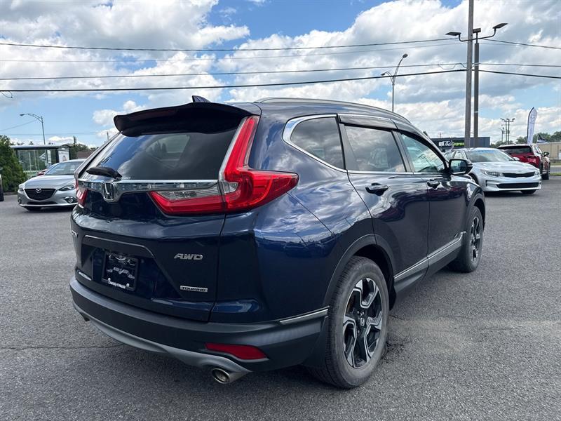 honda CR-V 2018 - 6