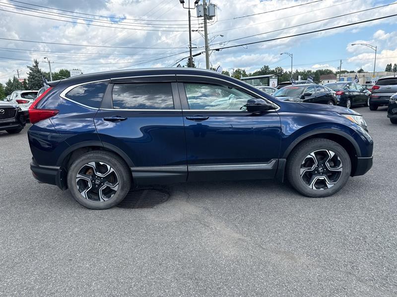 honda CR-V 2018 - 7