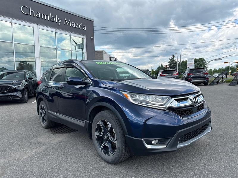 honda CR-V 2018 - 9