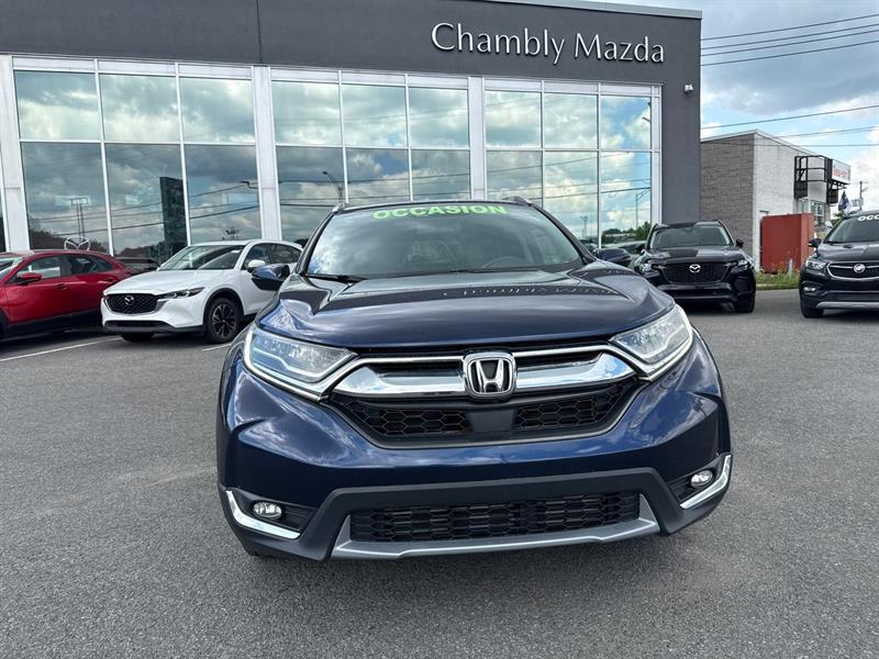 honda CR-V 2018 - 10