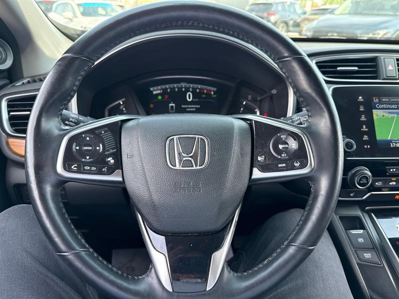 honda CR-V 2018 - 14