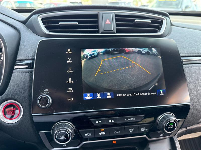 honda CR-V 2018 - 18