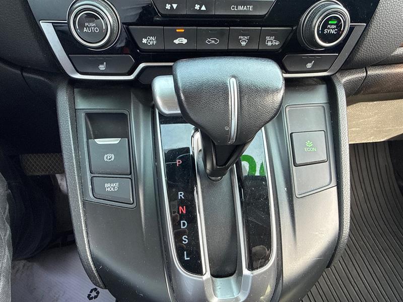 honda CR-V 2018 - 19