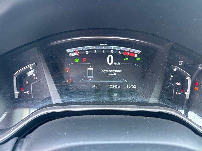 honda CR-V 2018 - 22