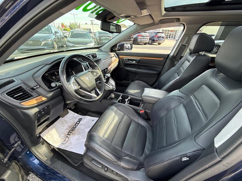 honda CR-V 2018 - 29