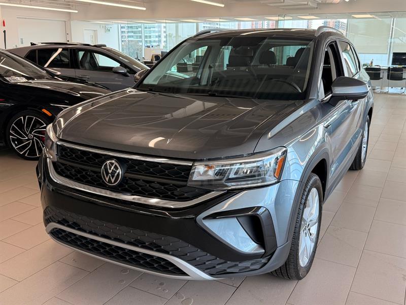 volkswagen Taos 2022