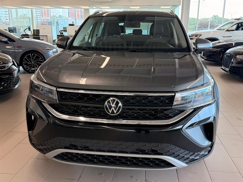 volkswagen Taos 2022 - 2