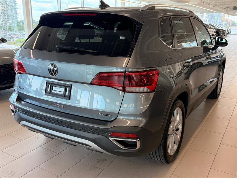 volkswagen Taos 2022 - 4