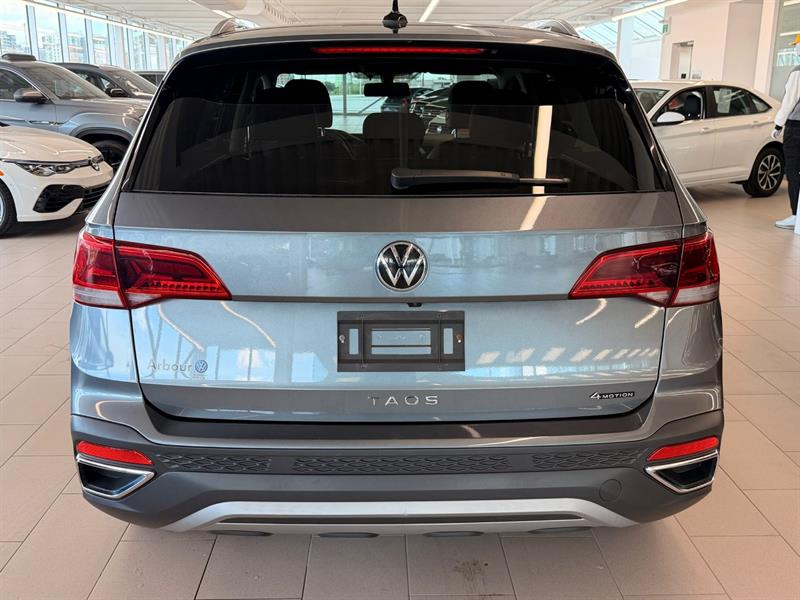 volkswagen Taos 2022 - 5