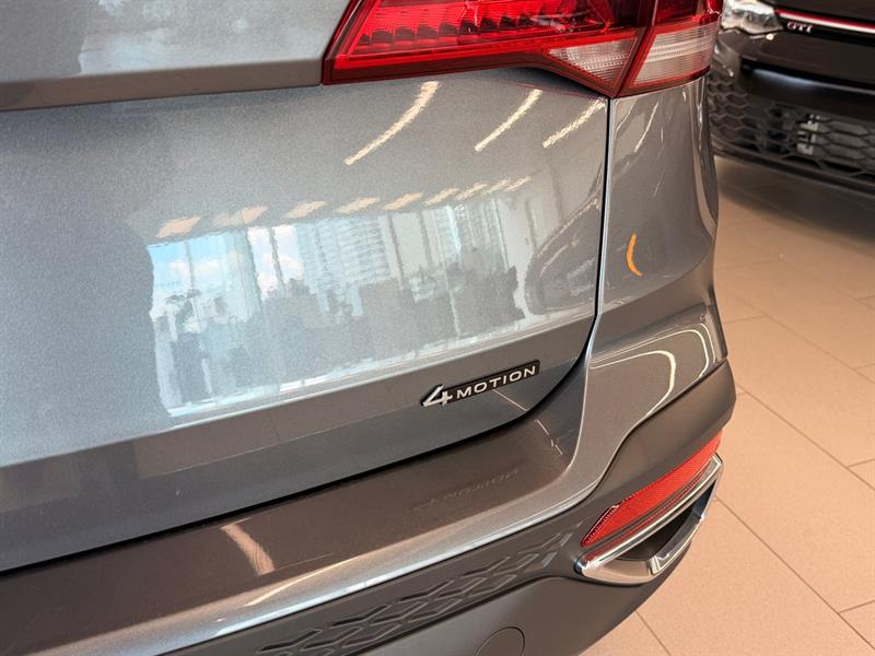 volkswagen Taos 2022 - 7