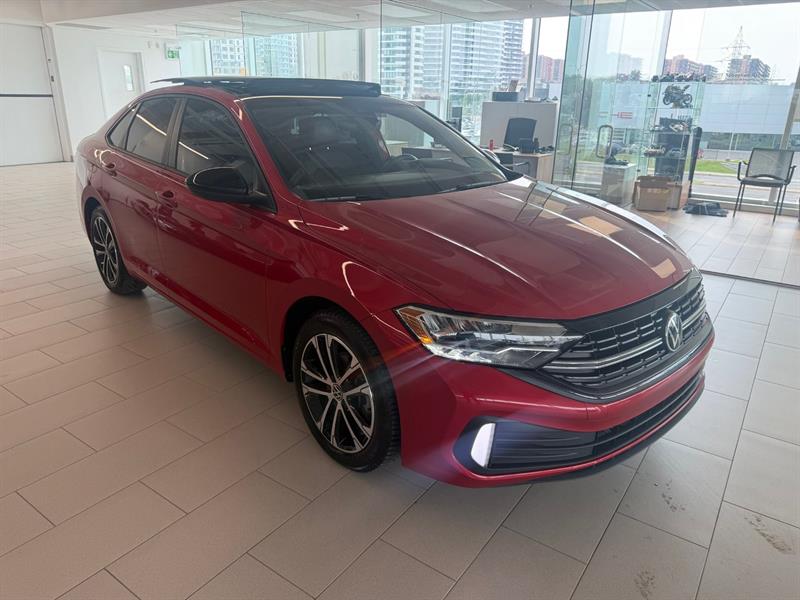 volkswagen Jetta 2022 - 1