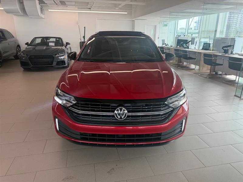 volkswagen Jetta 2022 - 2