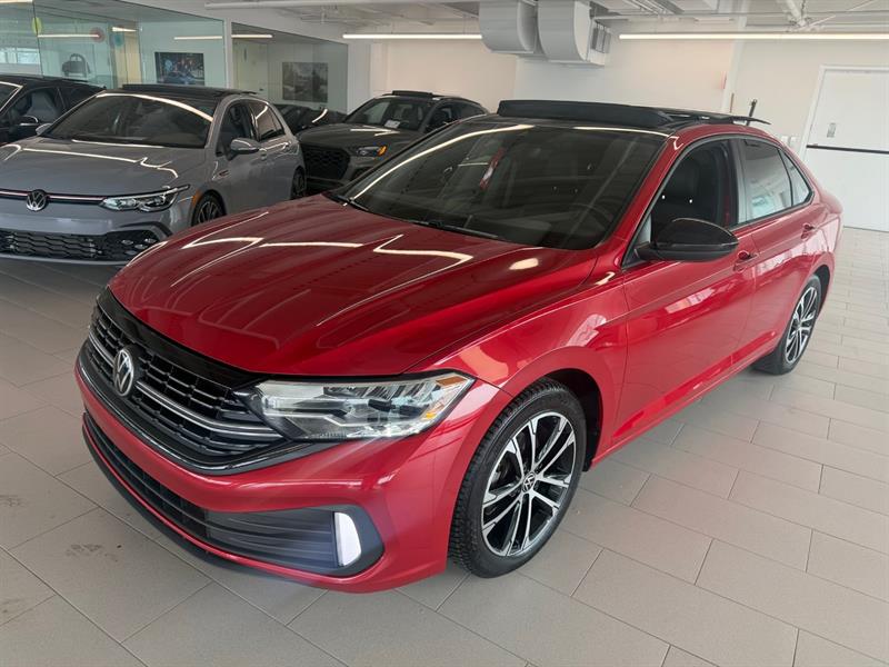 volkswagen Jetta 2022 - 3