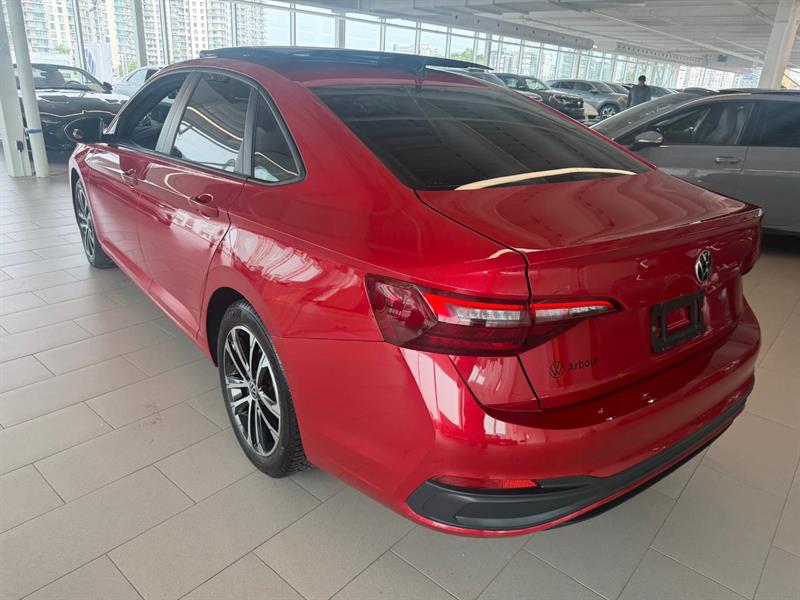 volkswagen Jetta 2022 - 4
