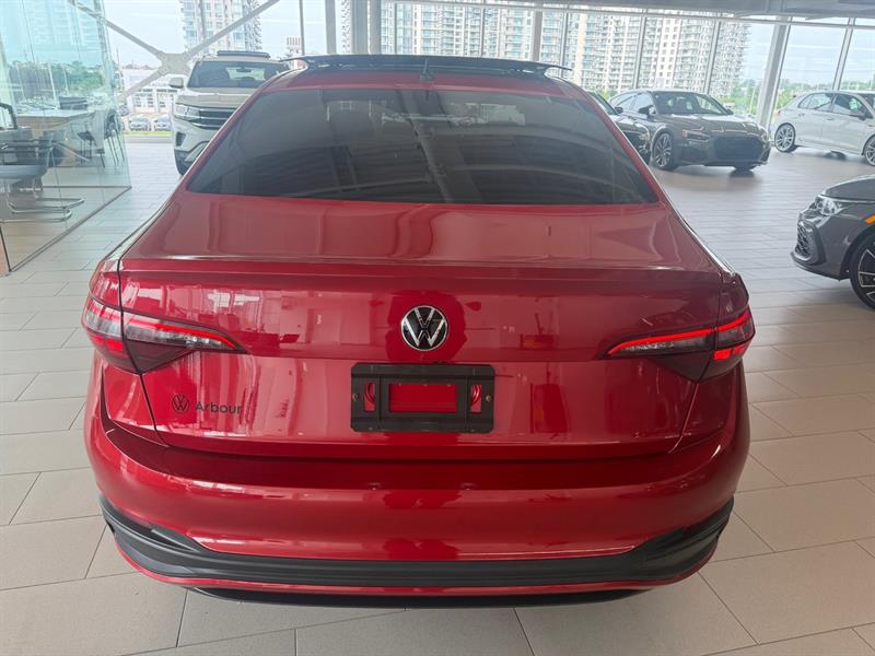 volkswagen Jetta 2022 - 5