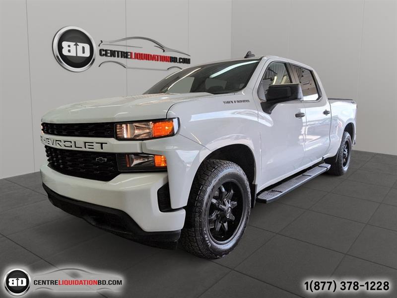 chevrolet Silverado 1500 LTD 2022