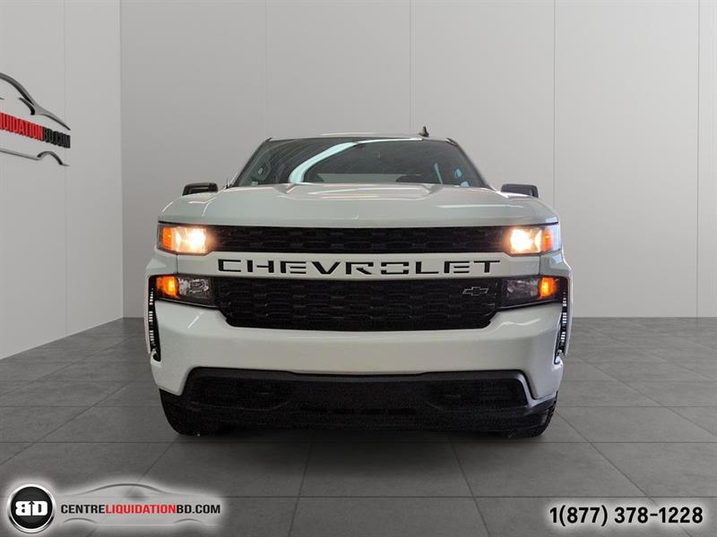 chevrolet Silverado 1500 LTD 2022 - 2