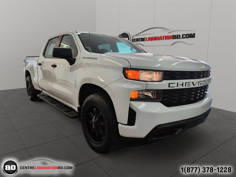 chevrolet Silverado 1500 LTD 2022 - 3