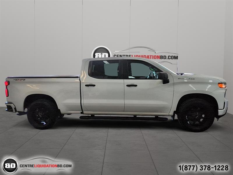 chevrolet Silverado 1500 LTD 2022 - 4