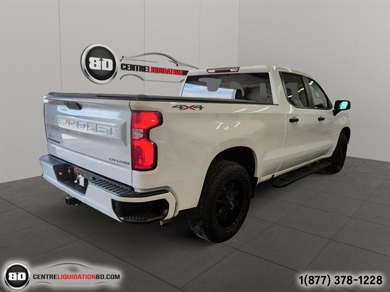 chevrolet Silverado 1500 LTD 2022 - 6
