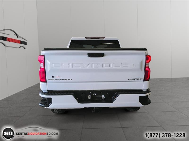 chevrolet Silverado 1500 LTD 2022 - 7