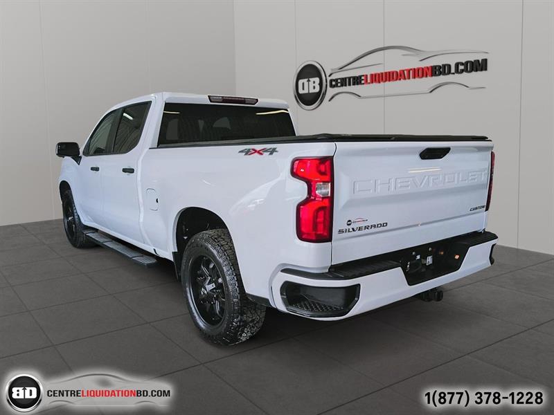 chevrolet Silverado 1500 LTD 2022 - 8