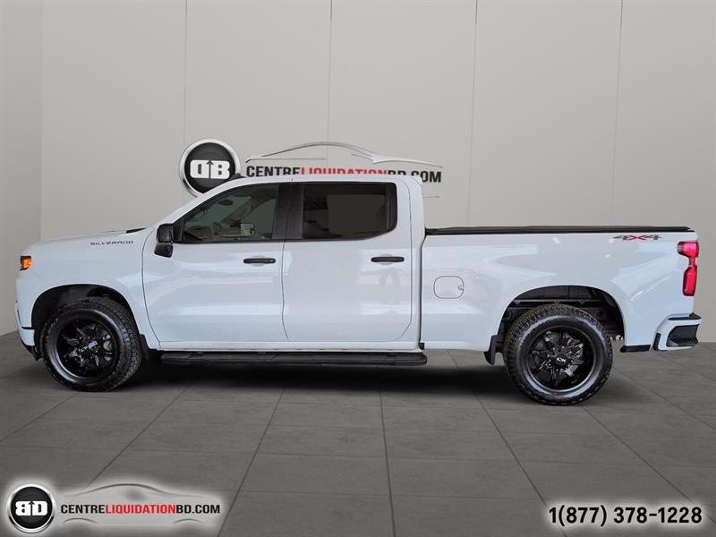 chevrolet Silverado 1500 LTD 2022 - 9