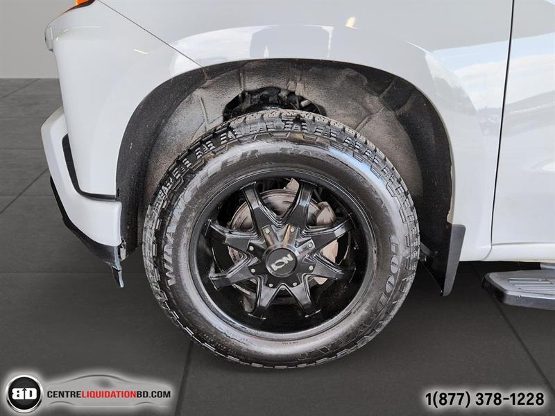 chevrolet Silverado 1500 LTD 2022 - 12
