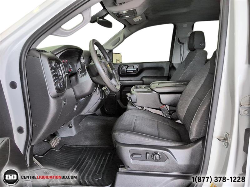 chevrolet Silverado 1500 LTD 2022 - 13