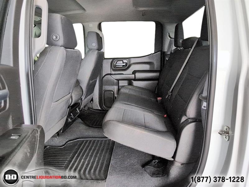 chevrolet Silverado 1500 LTD 2022 - 14