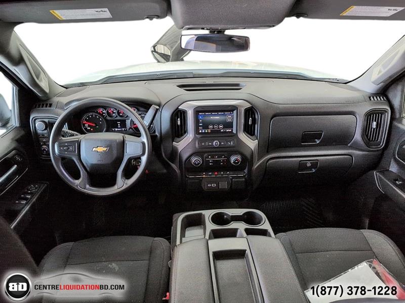 chevrolet Silverado 1500 LTD 2022 - 16