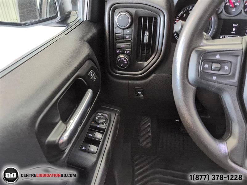 chevrolet Silverado 1500 LTD 2022 - 17