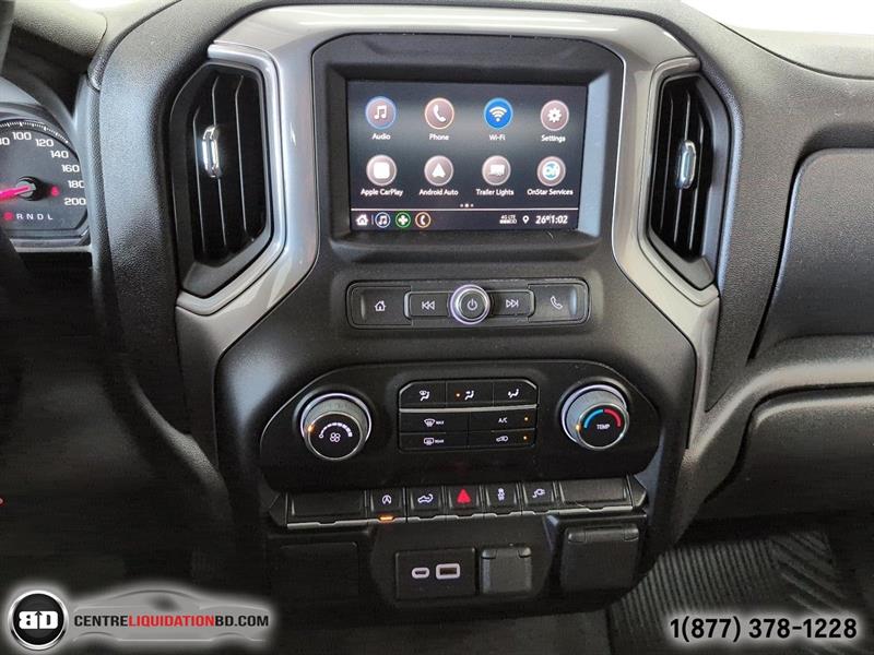 chevrolet Silverado 1500 LTD 2022 - 19