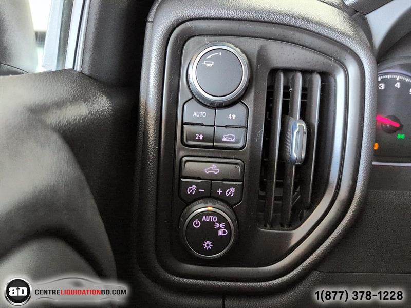 chevrolet Silverado 1500 LTD 2022 - 20