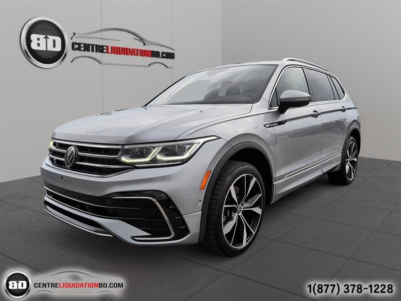 volkswagen Tiguan 2022