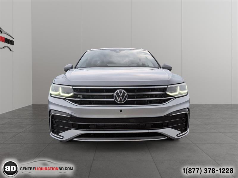 volkswagen Tiguan 2022 - 2