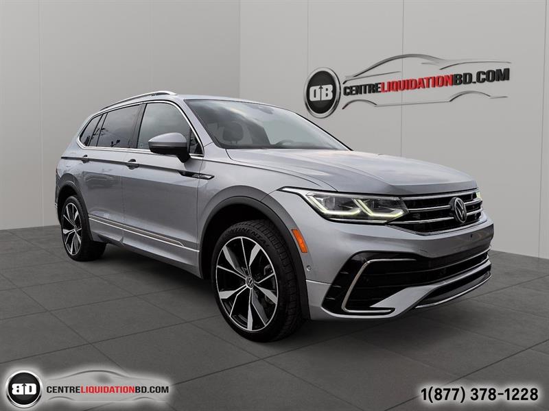 volkswagen Tiguan 2022 - 3