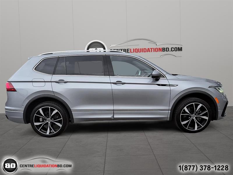volkswagen Tiguan 2022 - 4