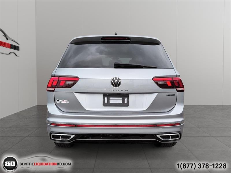 volkswagen Tiguan 2022 - 7
