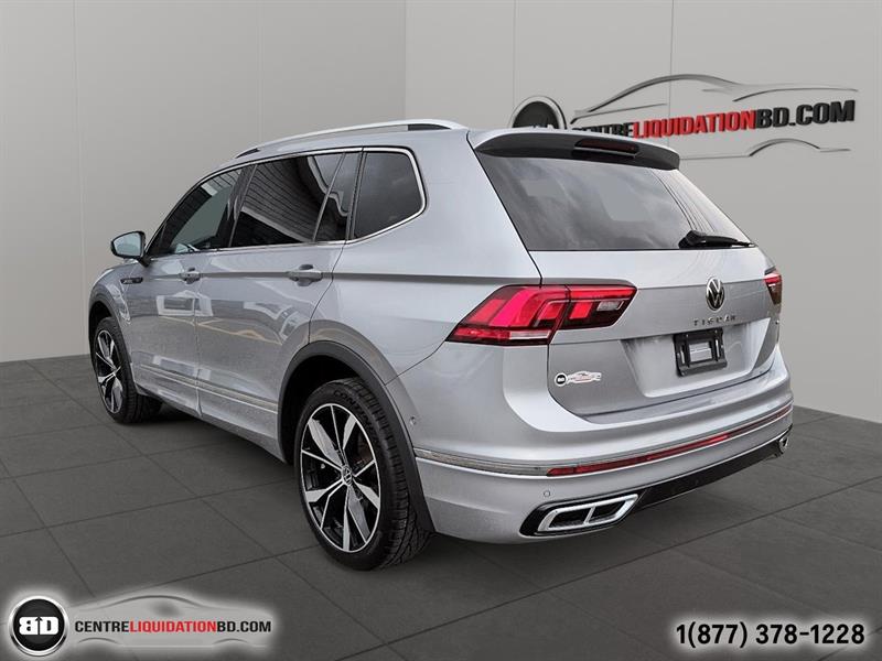 volkswagen Tiguan 2022 - 8