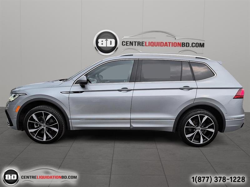 volkswagen Tiguan 2022 - 9