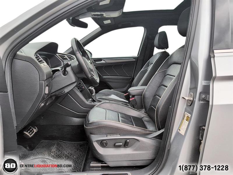 volkswagen Tiguan 2022 - 13
