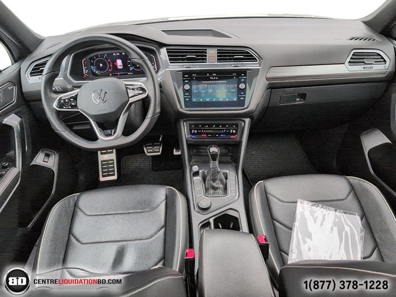 volkswagen Tiguan 2022 - 16