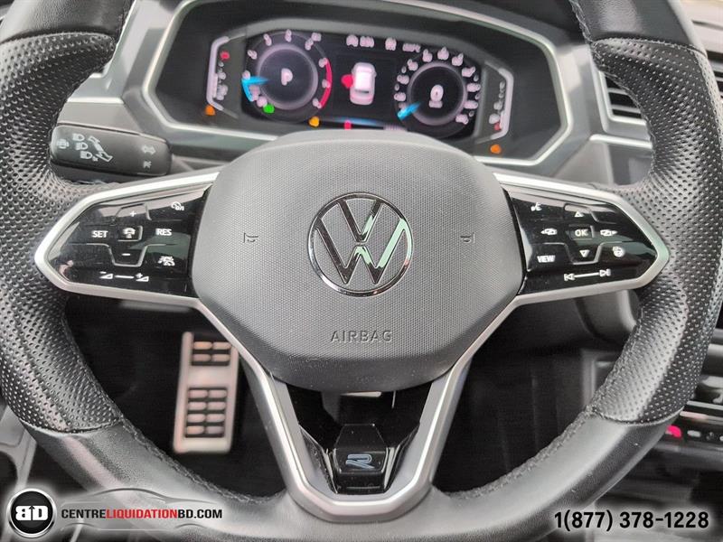 volkswagen Tiguan 2022 - 18